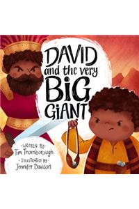 David and the Very Big Giant