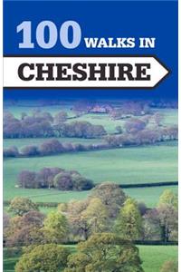 100 Walks in Cheshire