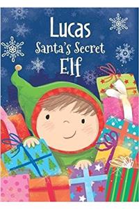 Lucas - Santa's Secret Elf