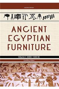 Ancient Egyptian Furniture Volume I