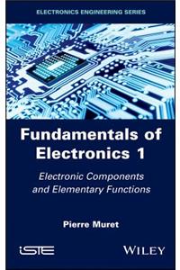 Fundamentals of Electronics 1
