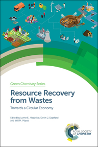 Resource Recovery from Wastes