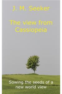 The view from Cassiopeia