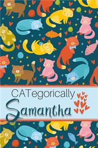 Categorically Samantha
