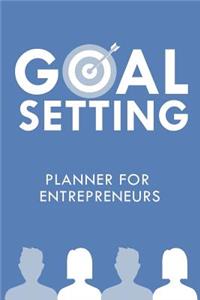 Goal Setting Planner for Entrepreneurs