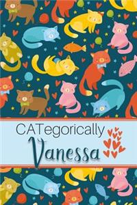 Categorically Vanessa