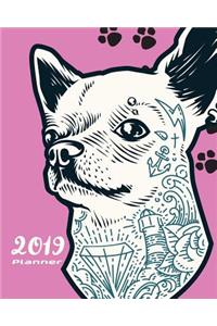 2019 Planner