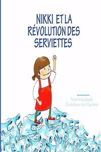 Nikki et la révolution des serviettes