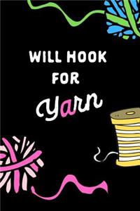 Will Hook for Yarn