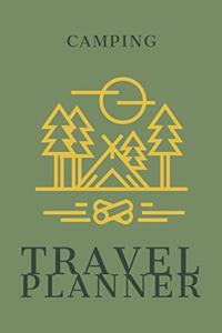 Camping Travel Planner