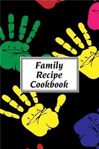 Family Recipe Cookbook