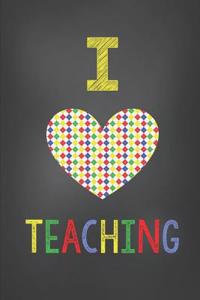 Teacher Journal