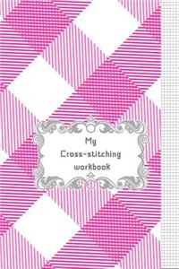 My Cross-stitching workbook