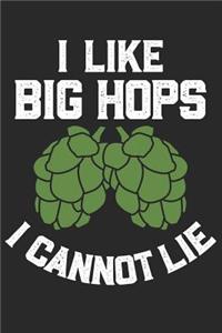 I Like Big Hops I Cannot Lie