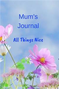Mum's Journal