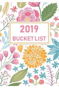 Bucket List 2019