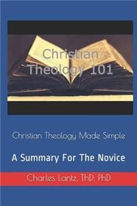 Christian Theology Made Simple