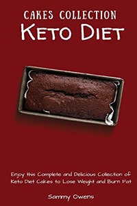 Keto Diet Cakes Collection