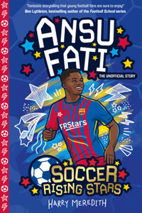 Soccer Rising Stars: Ansu Fati (Us Edition)