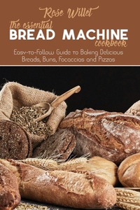 Essential Bread Machine Cookbook