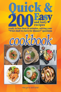 Quick and Easy Cookbook