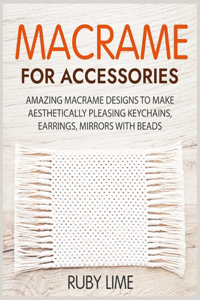 Macrame for Accessories
