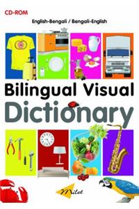 Bilingual Visual Dictionary CD-ROM (English-Bengali)