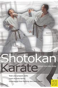 Shotokan Karate Kihon-Kumite-Kata