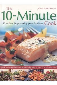 10 Minute Cook
