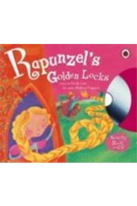 Rapunzels Golden Locks Cd & Book