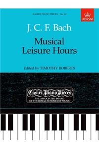 Musical Leisure Hours