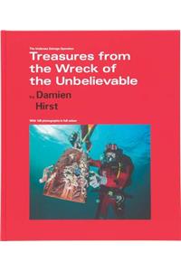 Damien Hirst: Treasures from the Wreck of the Unbelievable