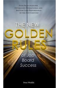 New Golden Rules of Job Board Success