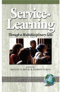 Service-Learning Through a Multidisciplinary Lens (Hc)