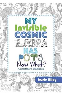 My Invisible Cosmic Zebra Has POTS - Now What?