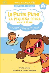 Pequeña Petra va a la Playa