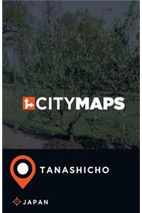 City Maps Tanashicho Japan