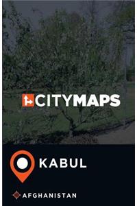 City Maps Kabul Afghanistan