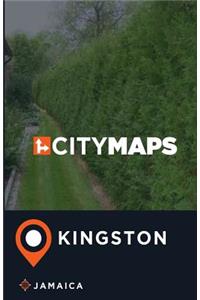 City Maps Kingston Jamaica