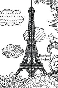 Blood Glucose Log Book