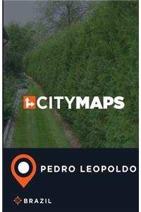 City Maps Pedro Leopoldo Brazil
