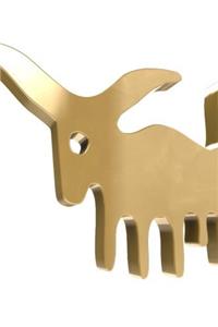 Gold Taurus Horoscope Zodiac Sign Symbol Journal