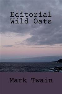 Editorial Wild Oats