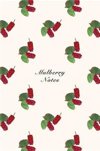 Mulberry Notes