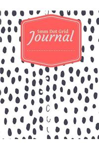 5mm Dot Grid Journal