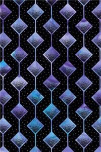 Journal Notebook Geometric Pattern 2