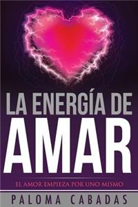 La energía de amar