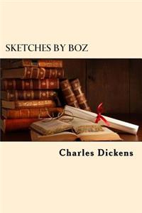 Sketches by Boz