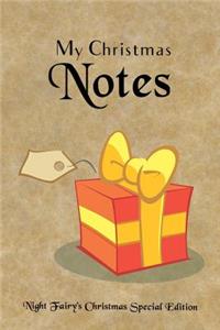 My Christmas Notes