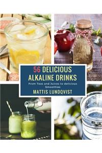 56 Delicious Alkaline Drinks